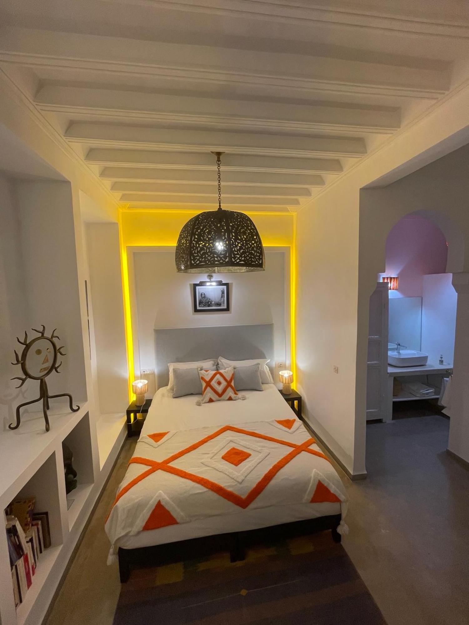 Riad Dar El Masa Marrakesh Exterior photo