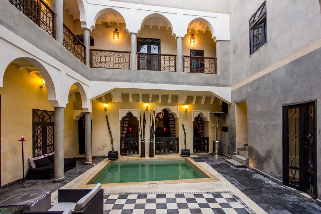 Riad Dar El Masa Marrakesh Exterior photo