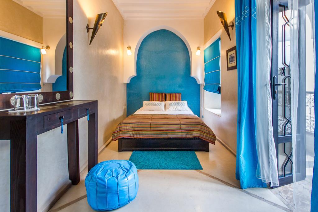 Riad Dar El Masa Marrakesh Exterior photo