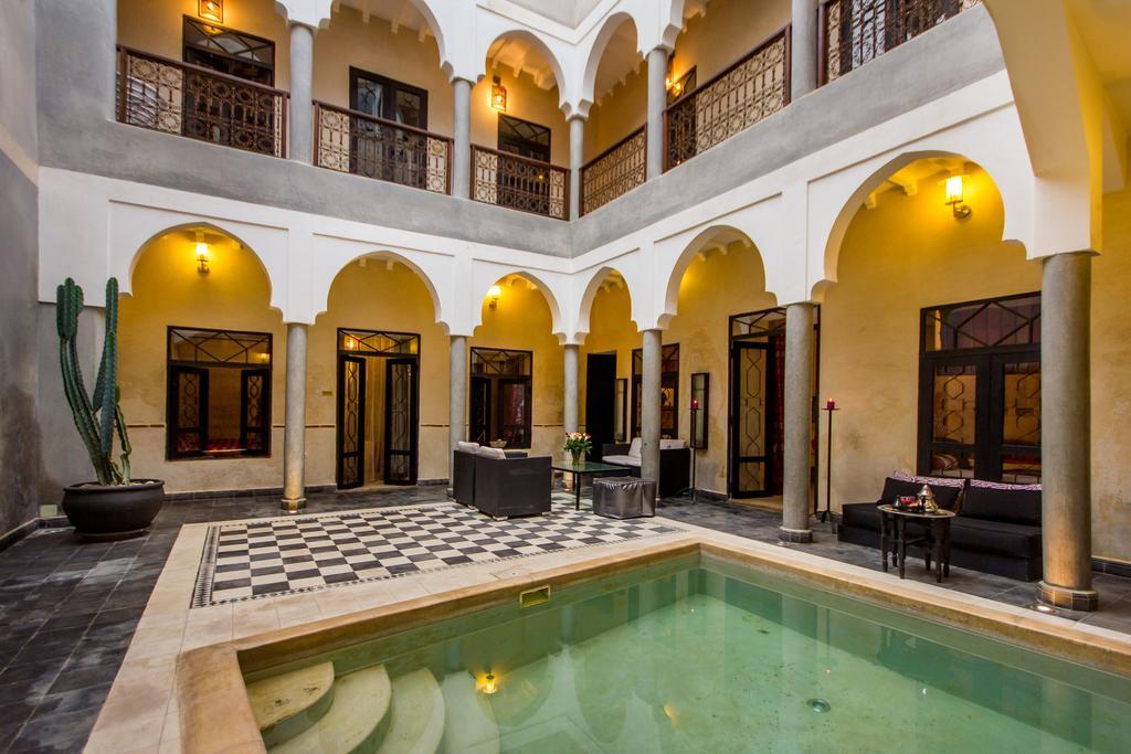 Riad Dar El Masa Marrakesh Exterior photo