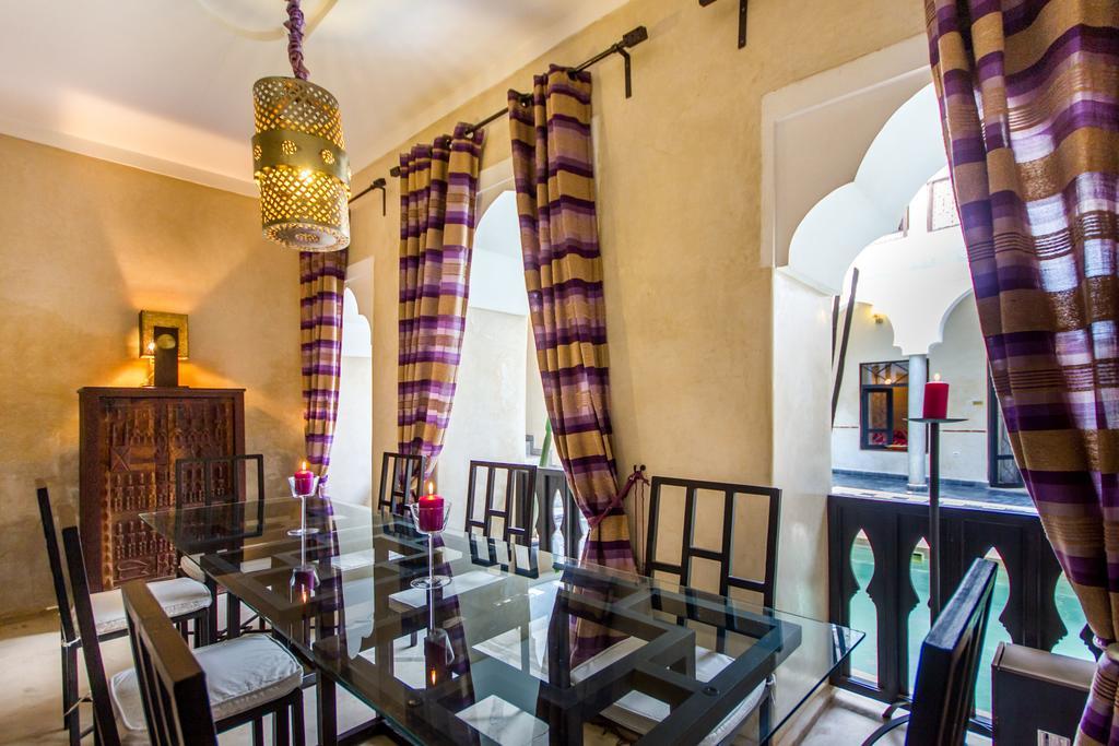 Riad Dar El Masa Marrakesh Exterior photo